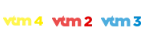 Logo zender VTM