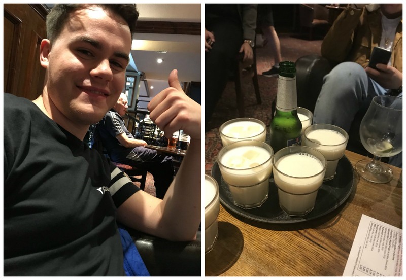 Tweet van jarige job neemt verrassende wending