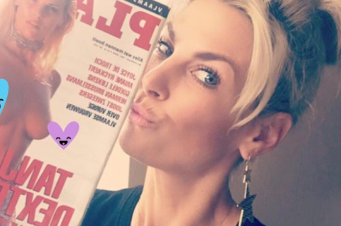 Tanja Dexters klapt uit de biecht: zoveel kreeg ze voor haar naaktfoto’s in Playboy (video)