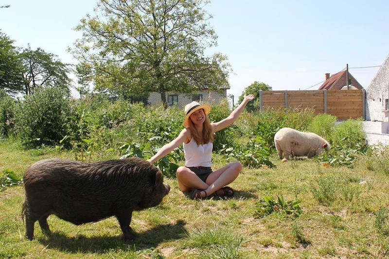 “Natuur zet mensen letterlijk in beweging”
