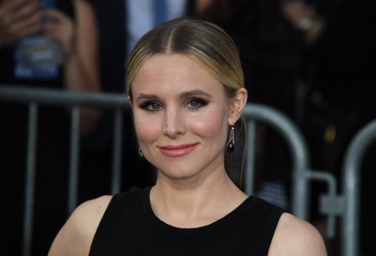 Kristen Bell wil nog eens Veronica Mars spelen