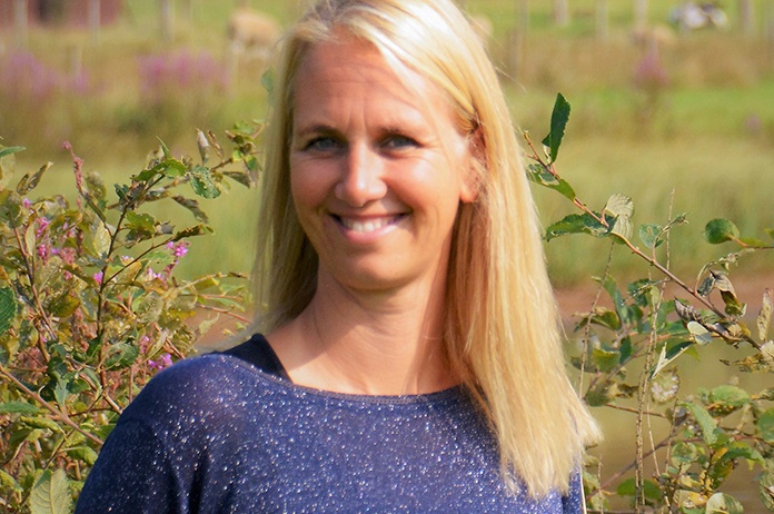 I Love My Job: Sandy Van Gorp werkt bij Selor