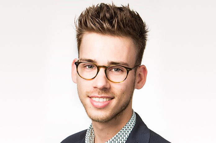 Medewerker van de week: Jiri Vanhouwe