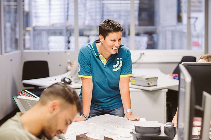 I Love My Job: Carla werkt bij Lidl