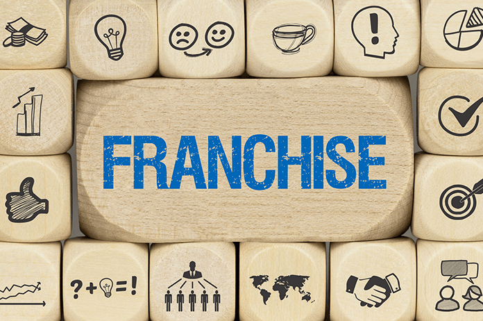 Vijf redenen om voor een franchise te kiezen
