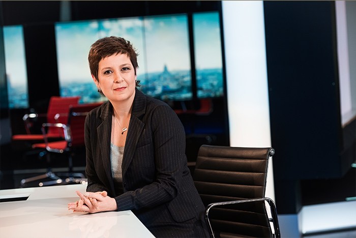 Werken voor de Goede Doelen : Kathleen Cools bij Hubi & Vinciane