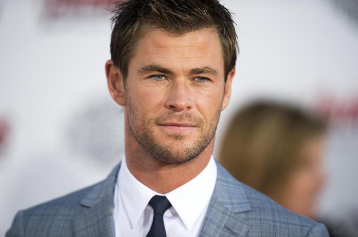 Chris Hemsworth paste bijna voor zijn rol als Thor