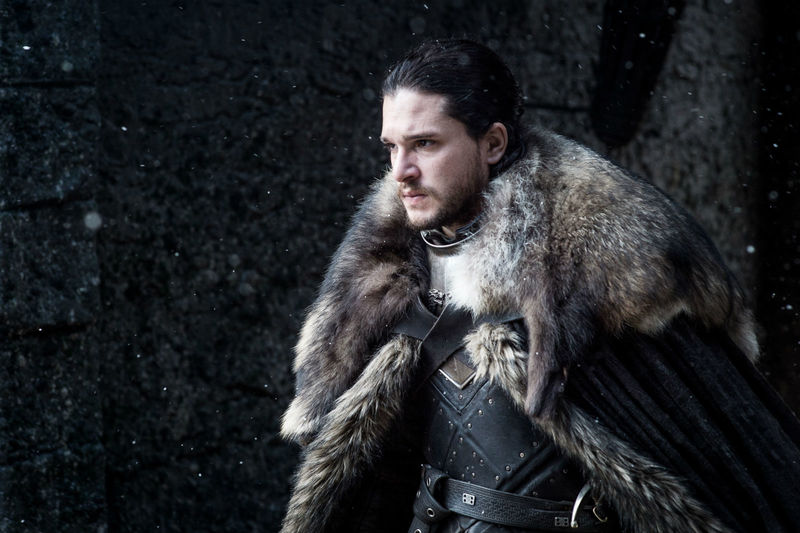 Zo reageerde Kit Harington toen hij het laatste script van ‘Game of Thrones’ las