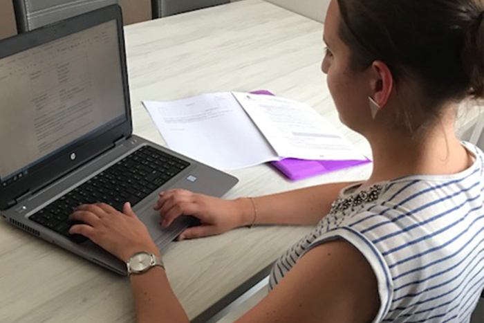 Een dag met Joni, opsporingsagent bij de FOD Financiën