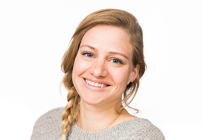 Medewerker van de week: Elise Verfaillie