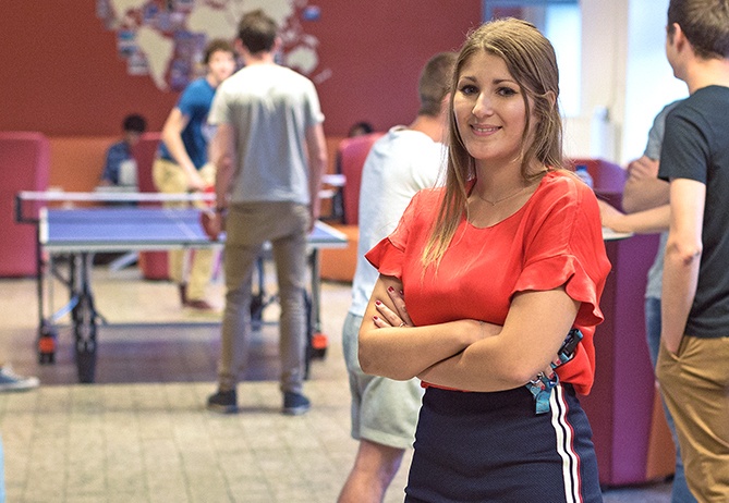 « Een loopbaan met betekenis bij KU Leuven »