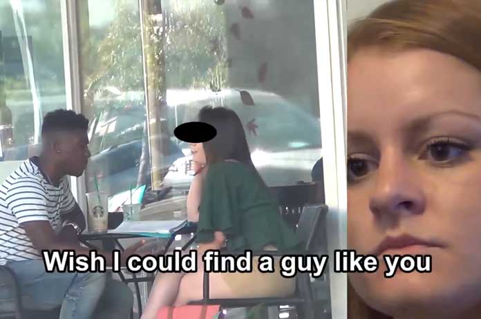 Dame schakelt liefje in om beste vriendin te testen. Dat was GEEN goed idee… (video)