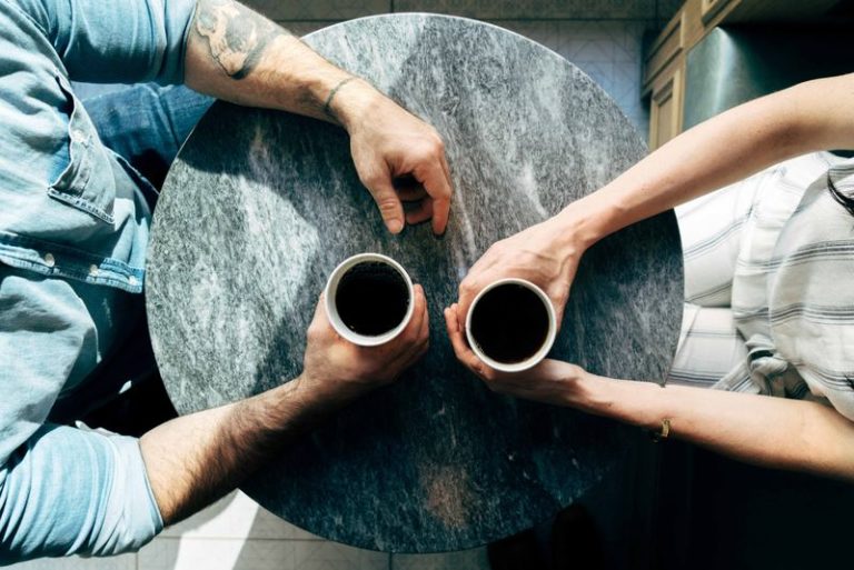 Man maakt lijst met beste plekken voor eerste date