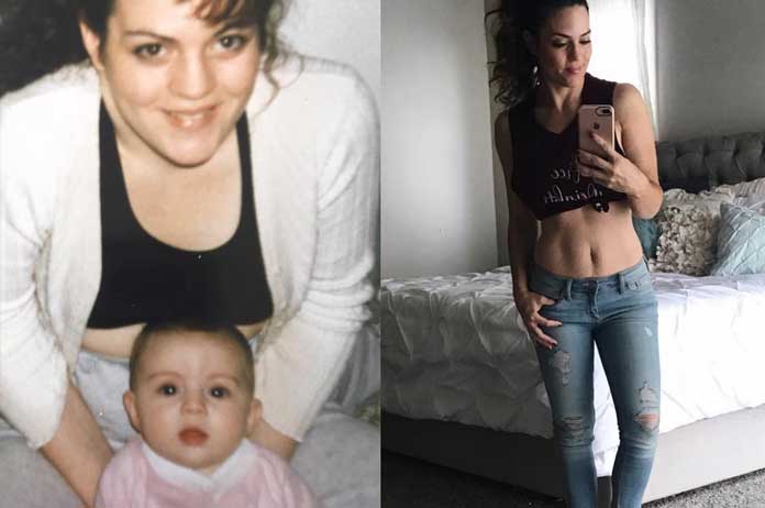 Viraal: de metamorfose van deze moeder van zeven (!) kinderen gaat hard op Instagram (foto’s)