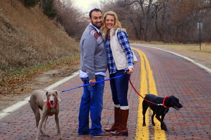 Koppel krijgt na 13 jaar proberen eindelijk een kind