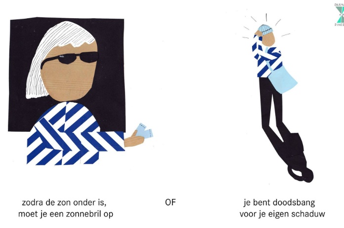 IN BEELD. Dit zijn de leukste dilemma’s op dinsdag