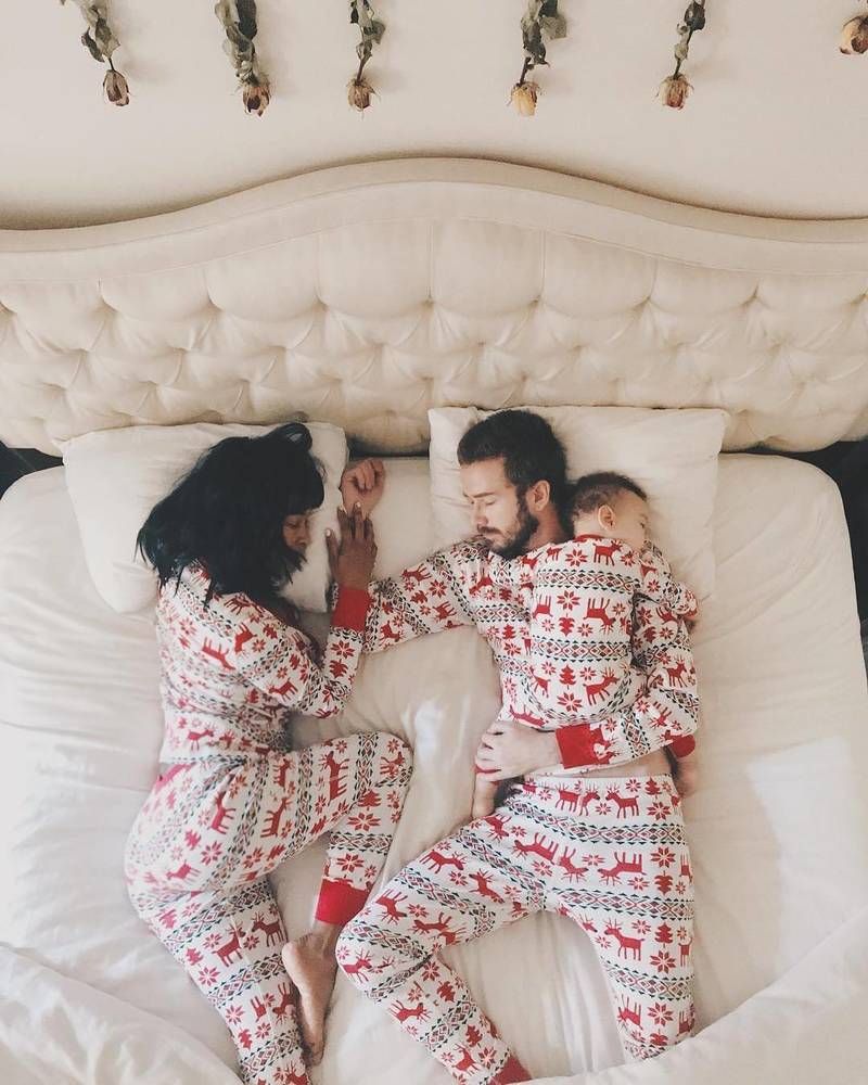 Nieuwe kersttrend: de Famjams veroveren de wereld