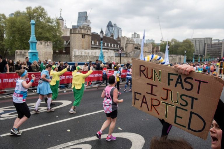 Scheten van rokers ruiken anders