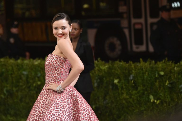 Topmodel Miranda Kerr verwacht tweede baby