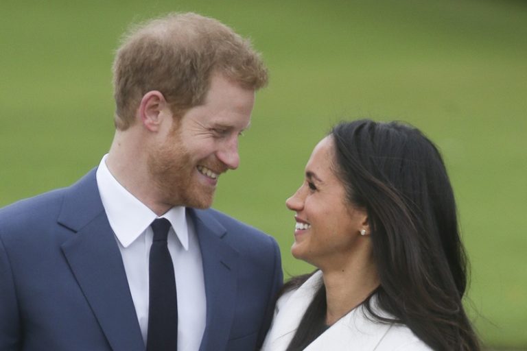 Prins Harry en Meghan Markle trouwen in mei