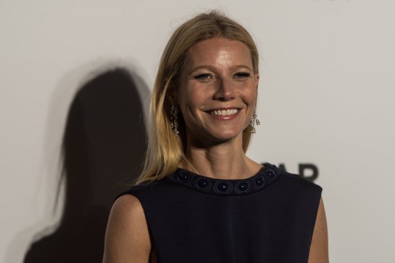 Gwyneth Paltrow bruncht met haar nieuwe verloofde én ex-man