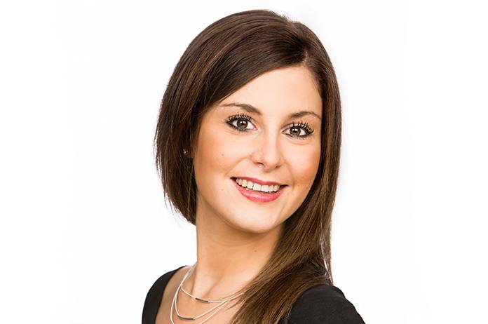 Accent-medewerker van de week: Hélène Huyberechts