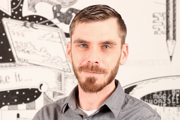 I Love My Job: Ludovic werkt voor BeCode