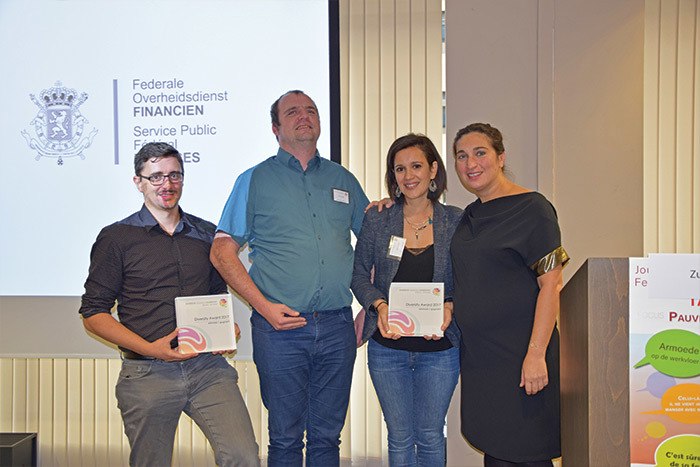 Vrouwen met ambitie krijgen een boost bij de FOD Financiën!