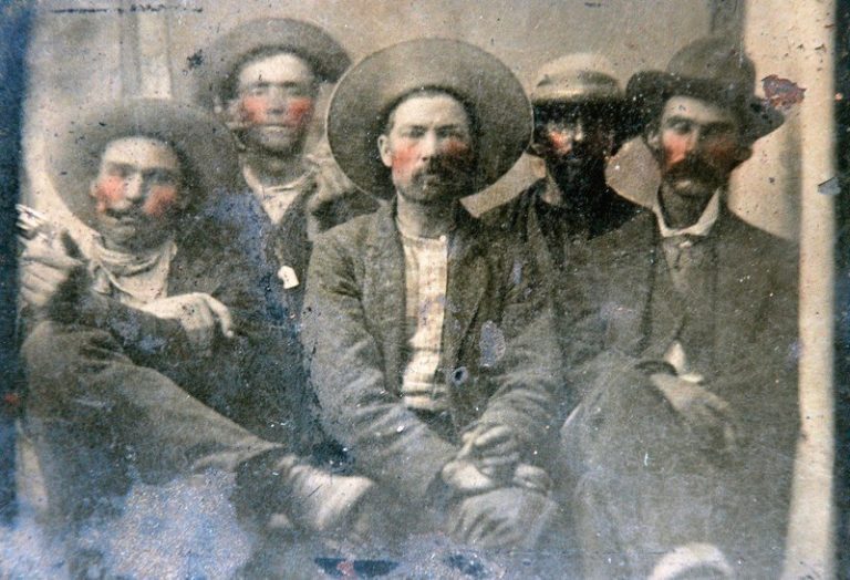 Foto gekocht op vlooienmarkt blijkt peperduur portret Billy the Kid