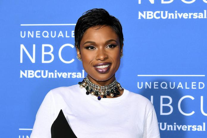 Jennifer Hudson laat ex weer toe in haar leven