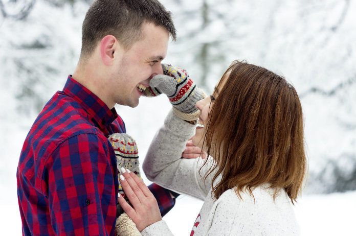 Vijf leuke tradities voor koppels tijdens de feestdagen