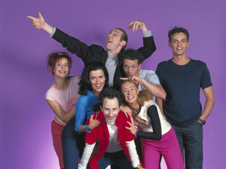 Ketnet viert twintigste verjaardag