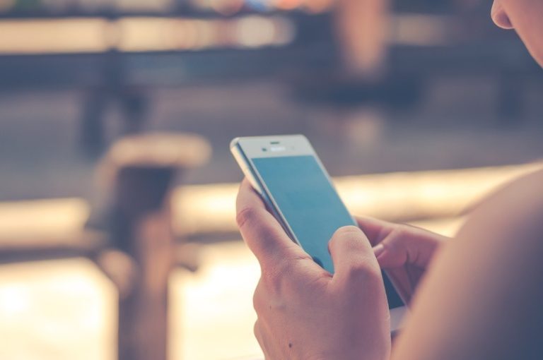 Met deze app kan je je toekomstige zelf een bericht sturen