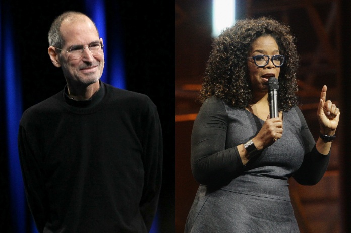 Tien enorm succesvolle mensen die hun hogere opleiding niet afmaakten