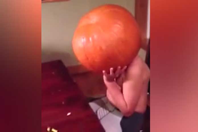 Hilarisch: de strafste fails rond Halloween (video)
