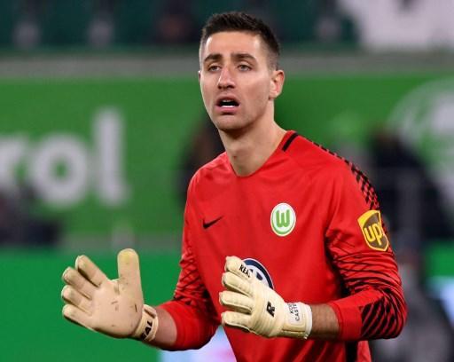 Koen Casteels valt bij Wolfsburg uit met heupblessure