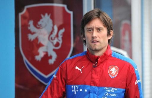 Tomas Rosicky hangt zijn voetbalschoenen aan de haak: “Mijn lichaam kan het niet meer aan”