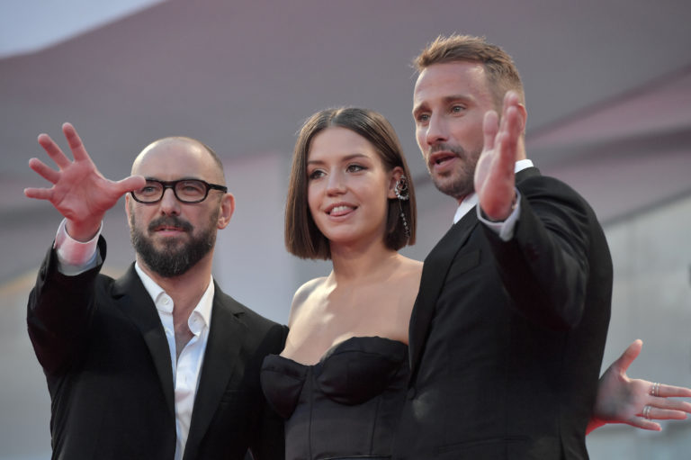 ‘Le Fidèle’ is niet genomineerd voor een ‘Golden Globe’