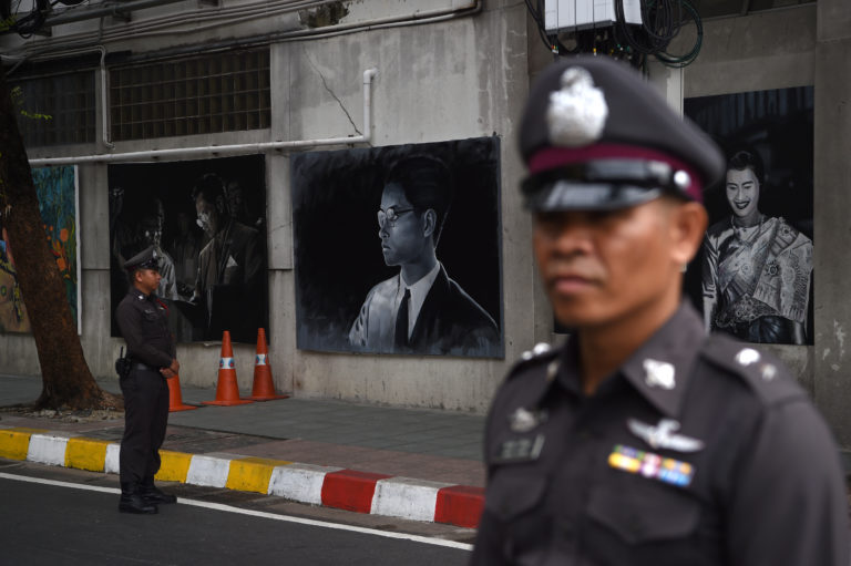 Gecremeerde man duikt opeens op