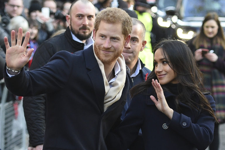 Aan deze strikte regels zal Meghan Markle zich moeten houden