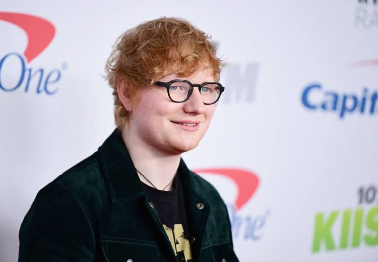 Ed Sheeran is de meest gestreamde artiest op Spotify