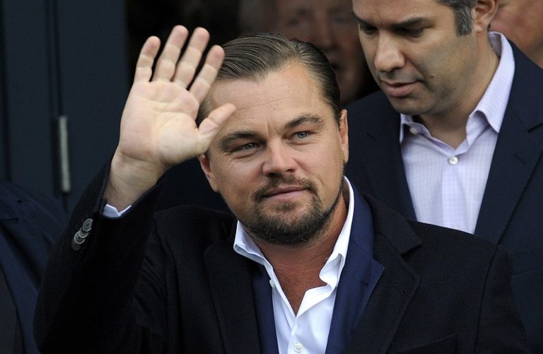 De nieuwe vlam van Leonardo DiCaprio blijkt dievegge