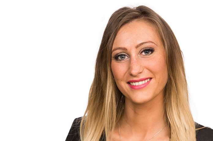 Accent-medewerker van de week: Maïté