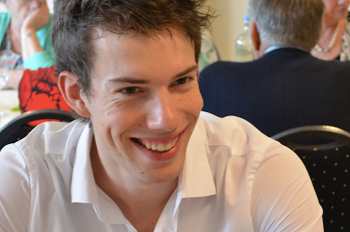 I Love My Job: Axel werkt bij Telenet