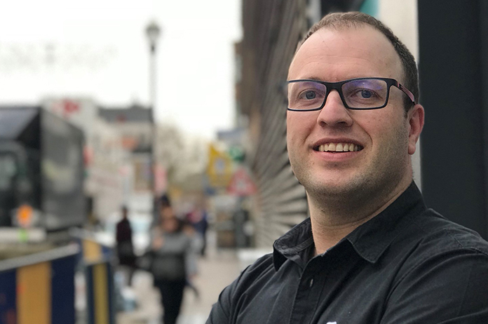 I Love My Job: Timmy werkt voor Telenet