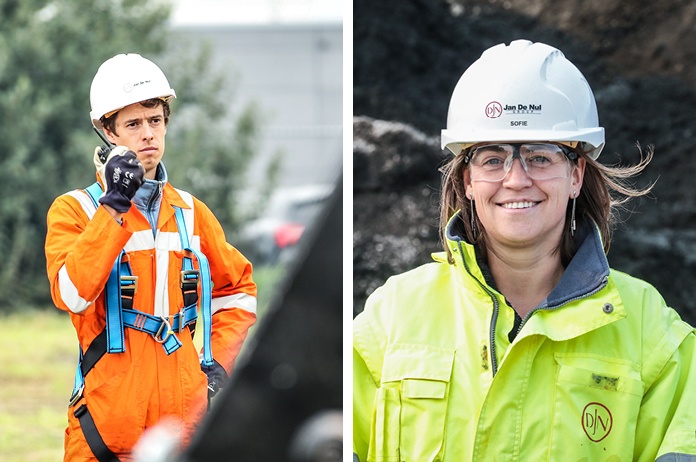 Werken bij Jan De Nul Group