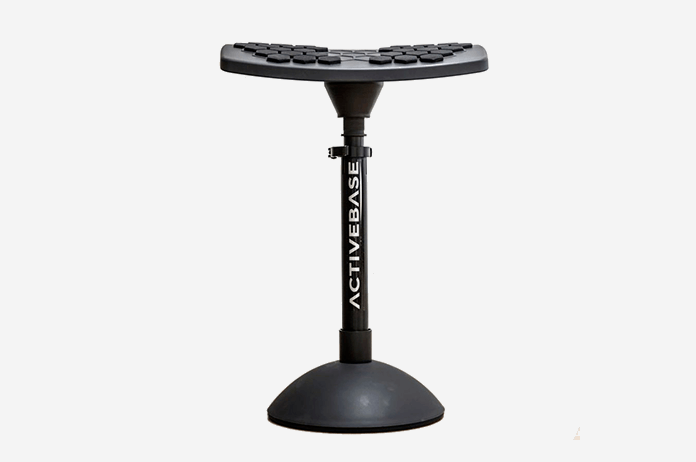 Deze kruk helpt je van je rugpijn af