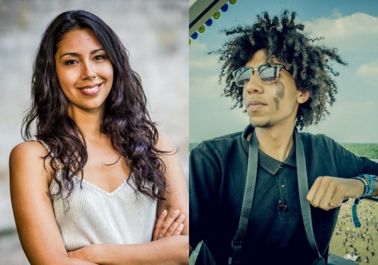 Echte liefde is… samen poseren met een moedervlek