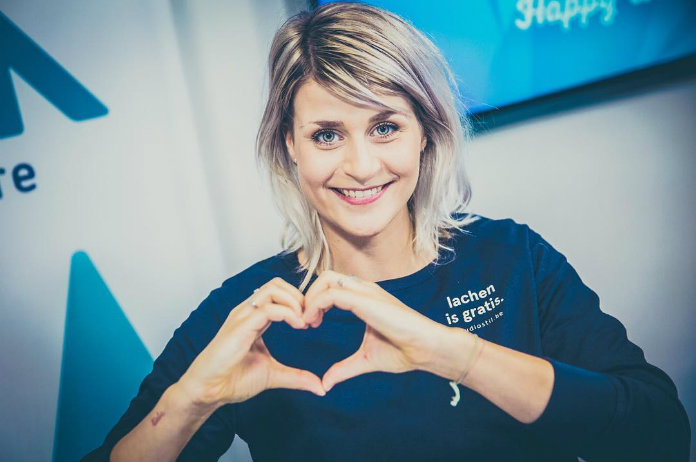 Eva Daeleman stopt als presentatrice bij radiozender MNM