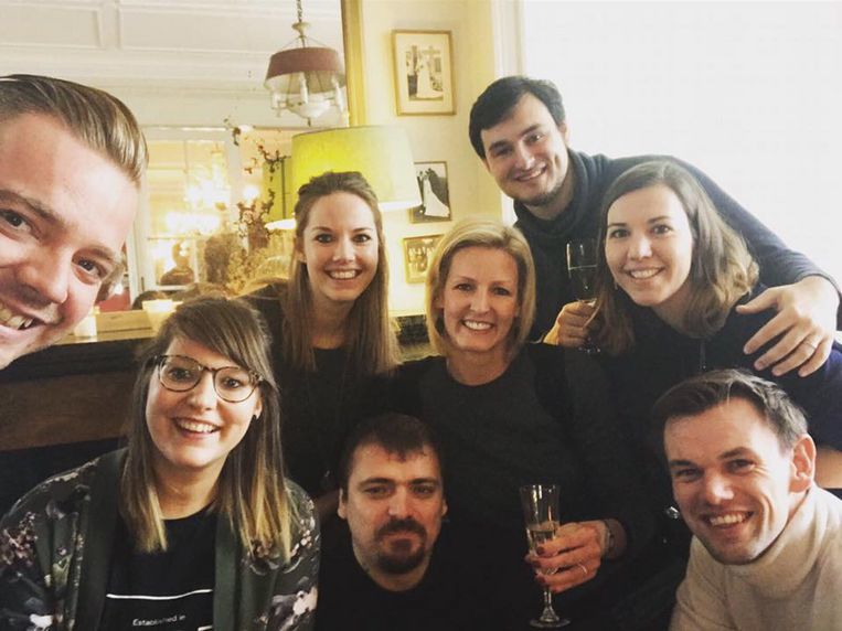 Kandidaten ‘Blind Getrouwd’ trekken er samen opuit